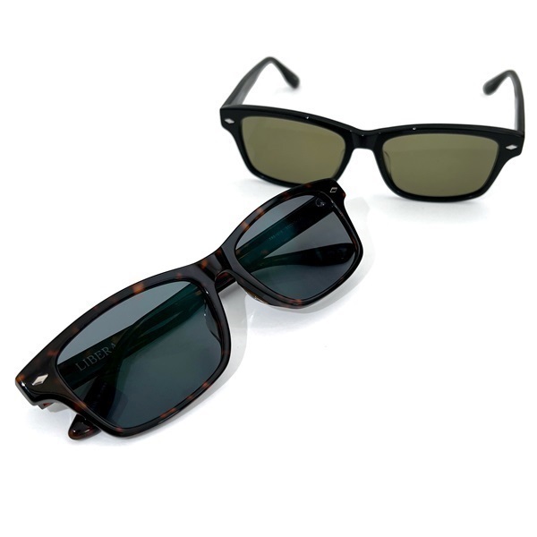 【RARTS×Tsulino】LIBERA 【偏光サングラス】